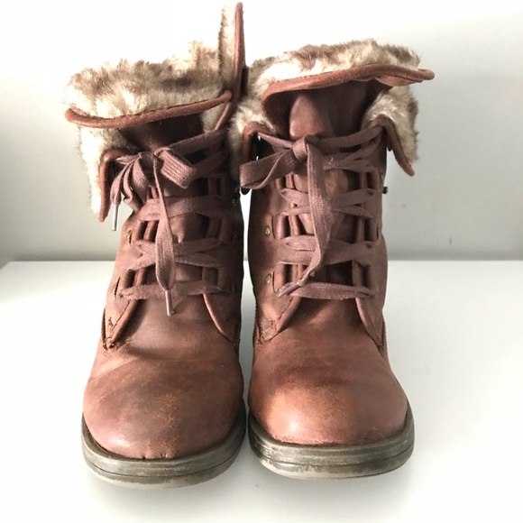 Mossimo Supply Co. Shoes - Mossimo Combat Boot